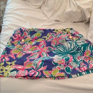 Lilly Pulitzer skort